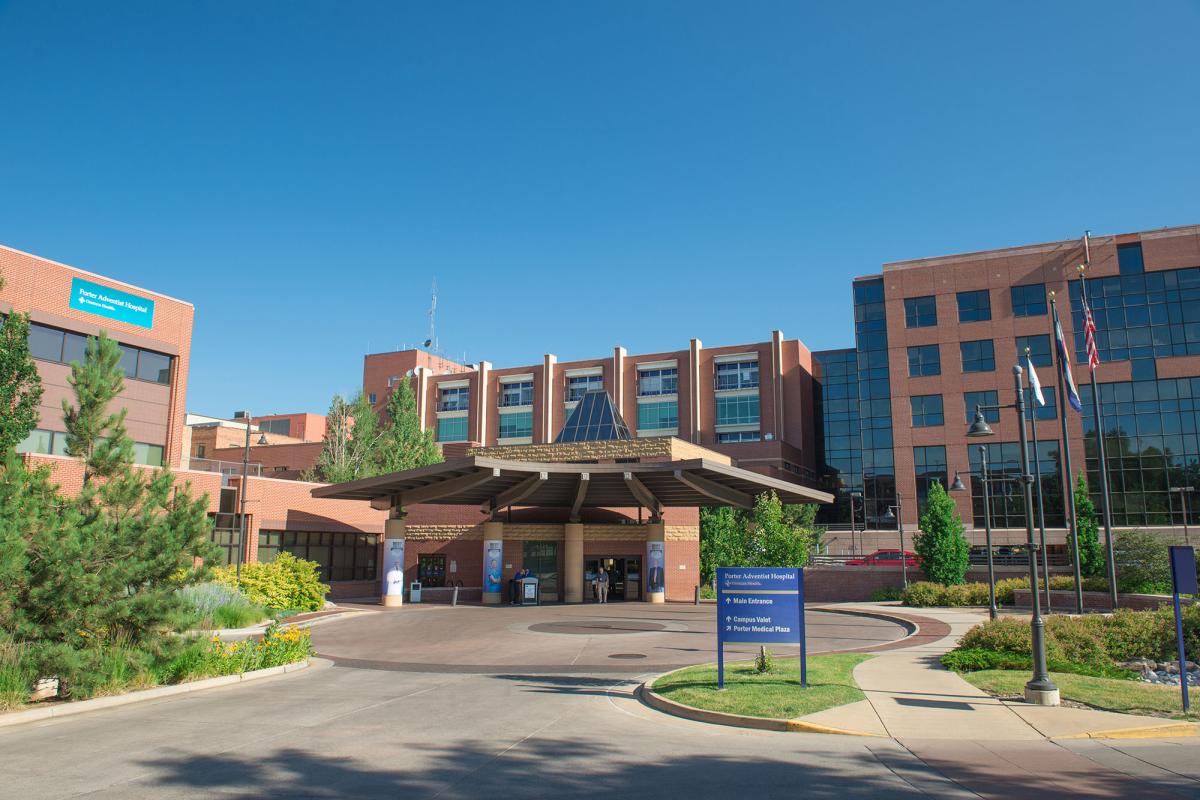 Our Location AdventHealth University Denver