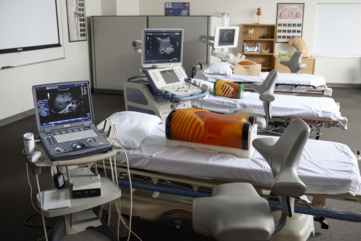 Sonography Lab