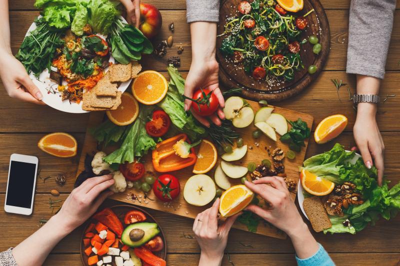 Healthy Food Doesn't Have to Be Expensive: How to Eat Well on a