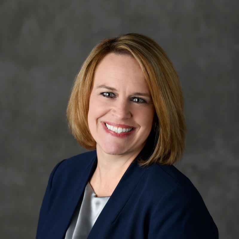 Bobbie Jean Cabezas, Chief Integration Officer