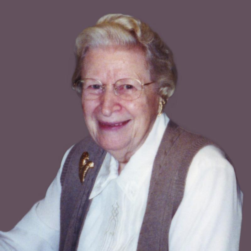 Louisa Bussing