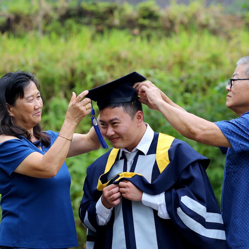 Info for Graduates | Spring 2025 Commencement | AdventHealth University