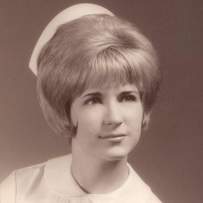 Jane Crofton Nurse