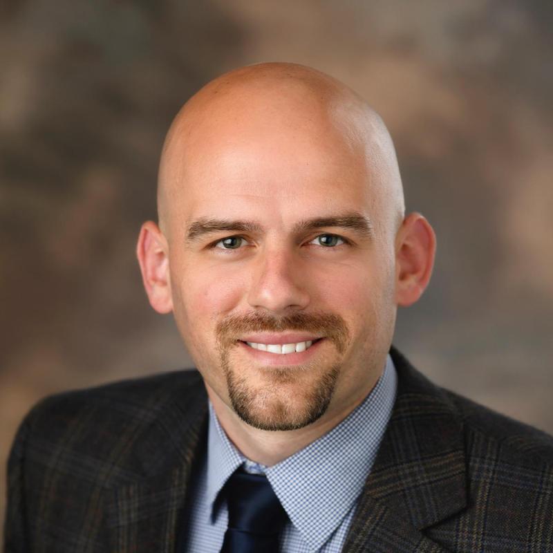 Martin Shaw, MDiv, MPH