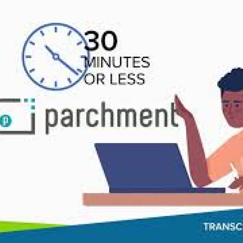 Preview image of Ordering Transcripts - Important Info Before Placing an Order