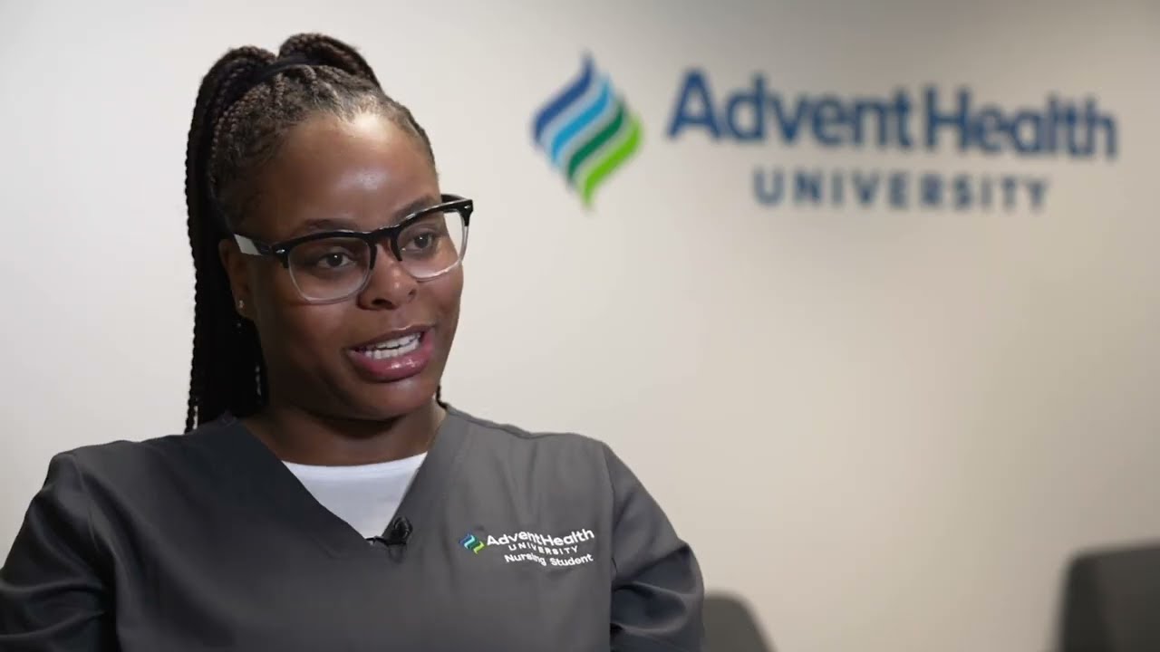 Preview image of AdventHealth University Welcomes Inaugural Cohort of Students